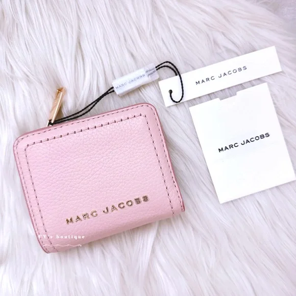 Marc Jacobs Bags Nwt Marc Jacobs Groove Small Bifold Mini